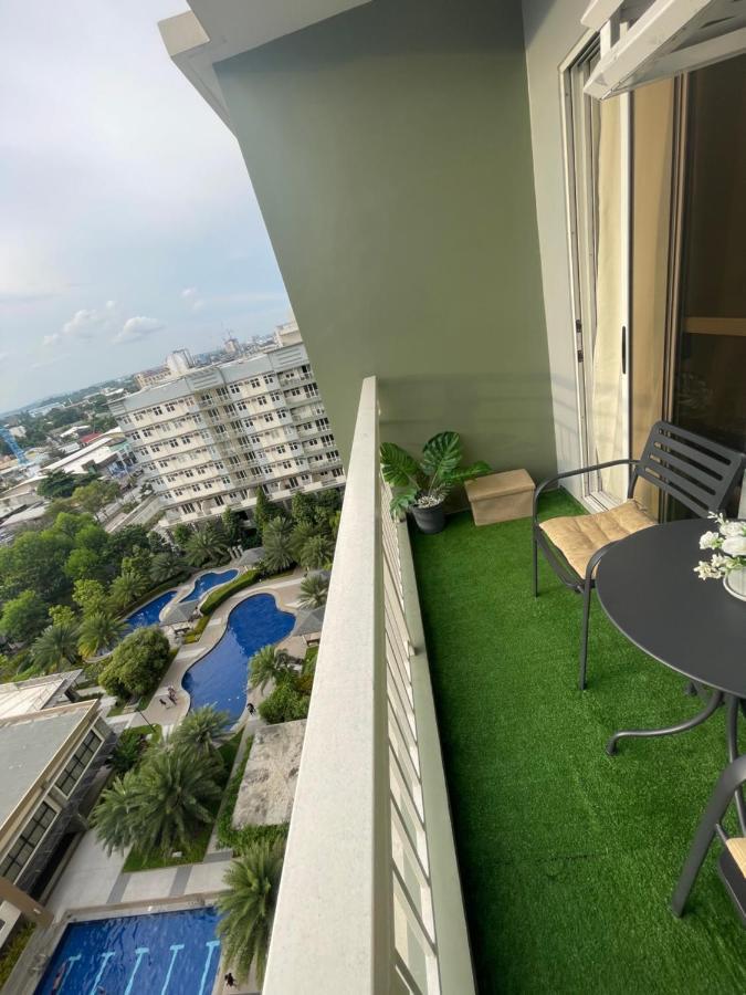 Verdon Parc Condo Davao Экстерьер фото