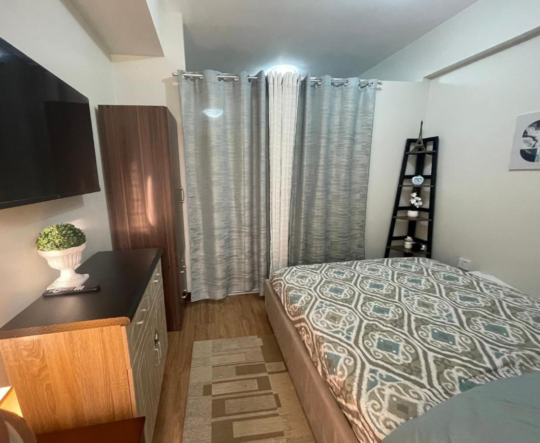 Verdon Parc Condo Davao Экстерьер фото