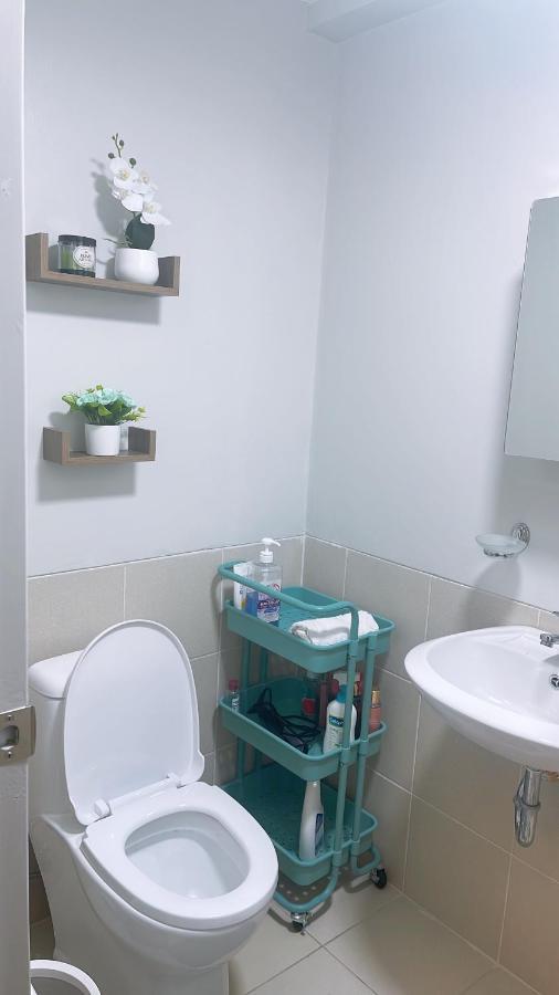 Verdon Parc Condo Davao Экстерьер фото