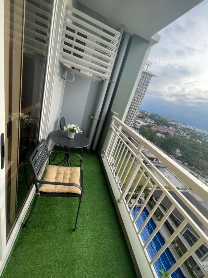 Verdon Parc Condo Davao Экстерьер фото
