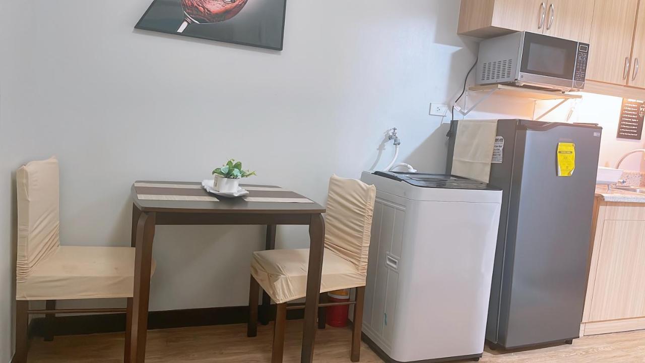 Verdon Parc Condo Davao Экстерьер фото
