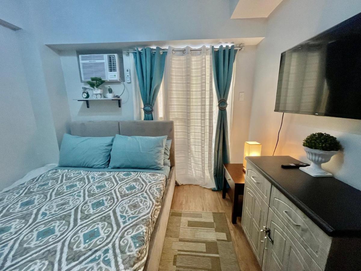 Verdon Parc Condo Davao Экстерьер фото