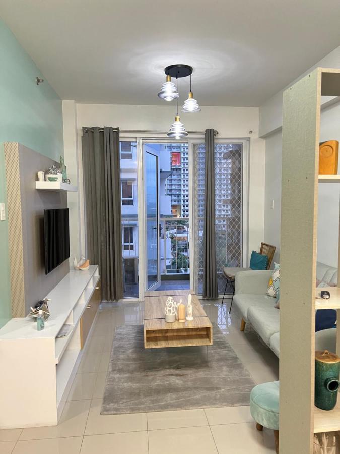 Verdon Parc Condo Davao Экстерьер фото