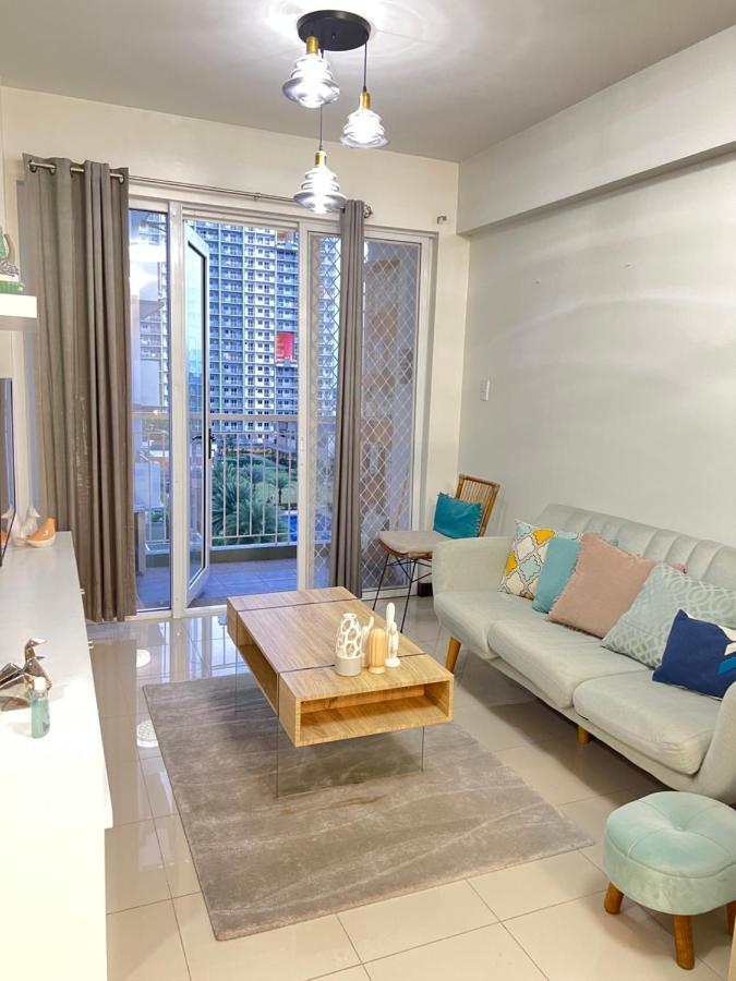Verdon Parc Condo Davao Экстерьер фото
